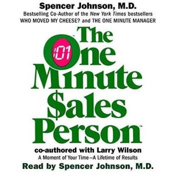 The One Minute Salesperson