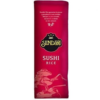 Sundari Arroz para Sushi, 500g