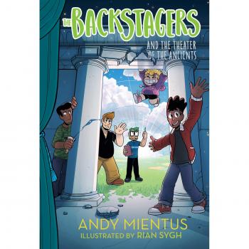The Backstagers and the Theater of the Ancients