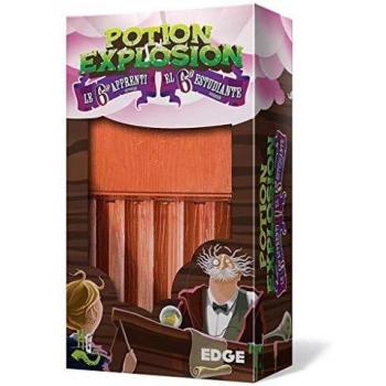 Horrible Games-El Sexto Estudiante-Español, Color