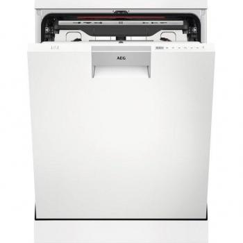 Lavavajillas AEG 14 Servicios 60 cm Blanco FFB75717PW