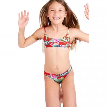 Banana Moon M Manzo Mahalo Girls' 2-Piece Swimsuit