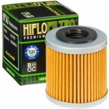 Aprilia rxv-sxv 450/550 -06/13-filtre a aceite hf563