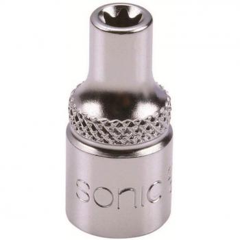 Llave de vaso E-TORX 1/4 SONIC 21605