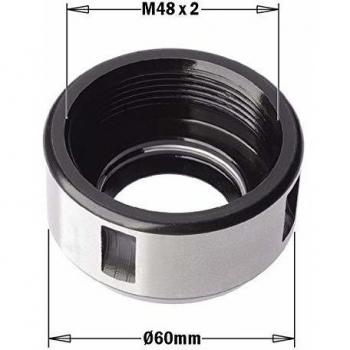 Tuerca de Ajuste para Pinza DIN 6388 M48x2 DX - CMT 992.283.11