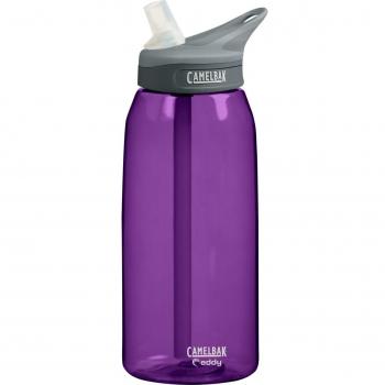 Camelbak Eddy - Botella, color morado1 l