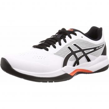 Asics gelgame 7 zapatillas de tenis para hombre blanco whiteblack 105 39 eu