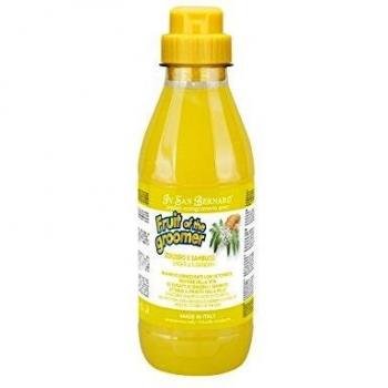 Iv San Bernard 020515 Fruits Champú Zenzero E Sambuco 500 ml
