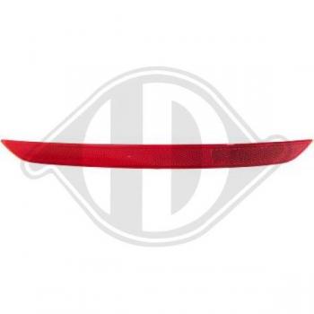 Reflector DIEDERICHS 2297698 - Elemento reflectante, diseñado para mejorar la visibilidad y seguridad en condiciones de poca luz, fabricado con materiales duraderos y resistentes a la intemperie, fácil de instalar