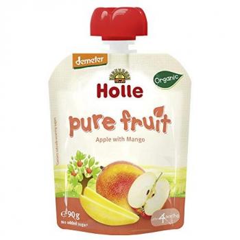 Holle Smoothie Manzana con Mango