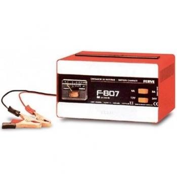 FERVE F-807 Cargador de baterías de Plomo ácido