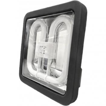 Proyector de luz fría 38W con cable de 1.5m
