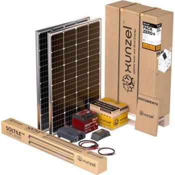 Pack de batería Xunzel Zero+EQX100L Litio