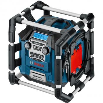 Bosch GML 20 - Radio