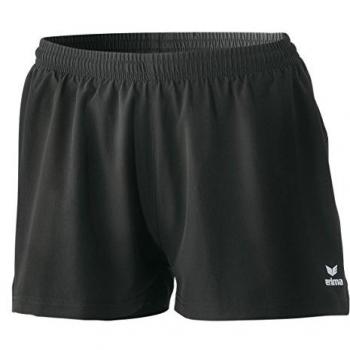 Erima Women's Marathon Running Shorts - Lightweight, Breathable, Black