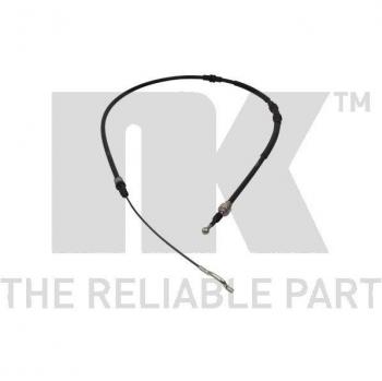 Cable de freno de mano NK 9047121, tipo: cabo, características: fabricado por NK, número de parte 9047121