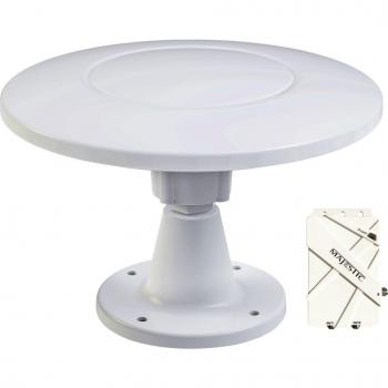 Majestic UFO X Ultra High Gain 30dB Digital TV Antenna - 12V