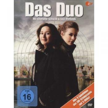 Das Duo [Alemania] [DVD]