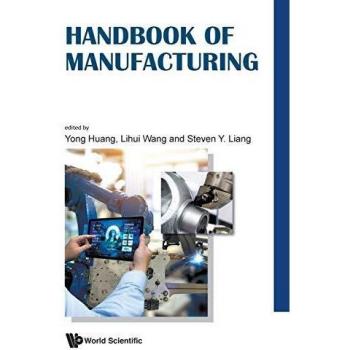 Handbook of Manufacturing