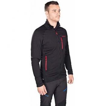 Trangoworld Trx2 Grid Pro Chaqueta, Hombre, Negro, L