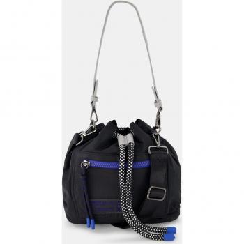 BOLSO MUNICH 7012734 DEEP BUCKET BLACK
