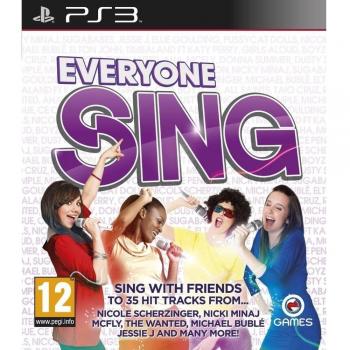 Everyone Sing [Importación francesa]