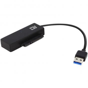 ACT Cable adaptador USB 3.1 Gen1 a 2.5 y 3.5 SATA SSD/HDD