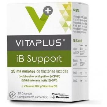 Vitaplus IB Support 20 cápsulas