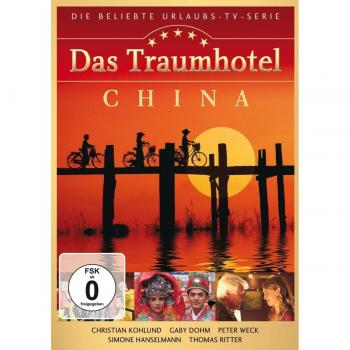 Das Traumhotel: China [Alemania] [DVD]
