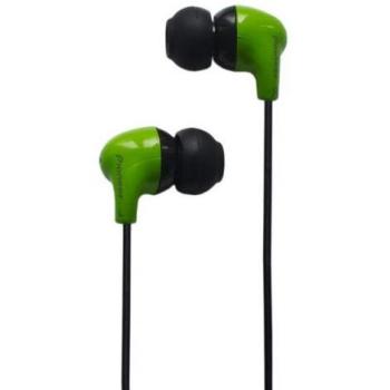 Pioneer SE-CL501 - Auriculares in-ear, verde