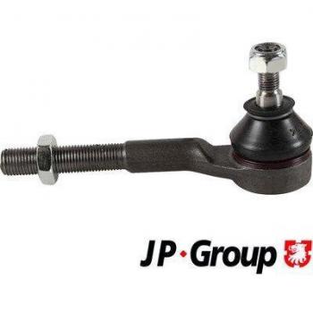 Rótula de dirección JP GROUP 4344601480 - Tipo: Rótula de dirección; Características: Compatible con vehículos específicos, fabricada en materiales de alta calidad, diseño duradero y resistente al desgaste, fácil instalación, garantiza un