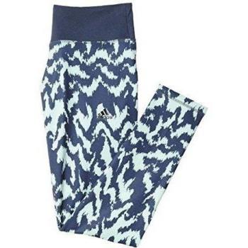adidas Basic LG T PR2 - Mallas para mujer, multicolor, talla XXS
