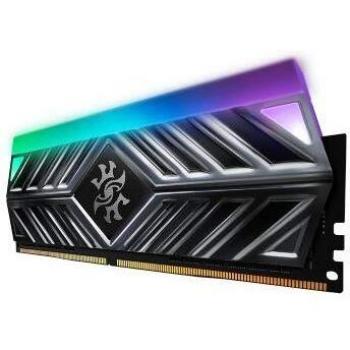 Módulo de Memoria SPECTRIX D41 DDR4 RGB 3200 MHz 16GB Tungsten Grey