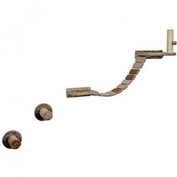 Kerbl Maxi-Pet 81633 - Mural para Gatos, Color Beige
