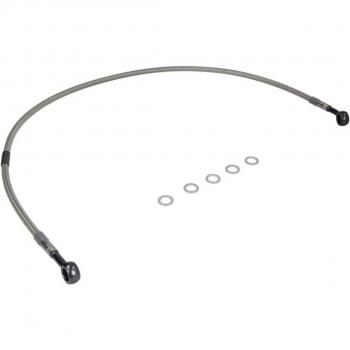 Tubo de freno TRW MCH264 H1 - Latiguillo de freno, compatible con vehículos específicos, fabricado en materiales de alta calidad para garantizar durabilidad y resistencia a la presión hidráulica, incluye conexiones adecuadas para una