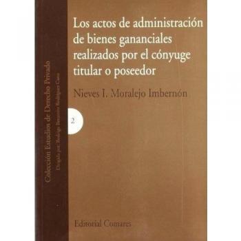 ACTOS DE ADMINISTRACION DE BIE