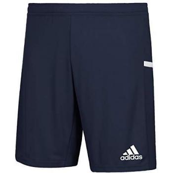 adidas T19 KN SHO Y Sport Shorts, Niños, Team Navy Blue/White, 5-6Y
