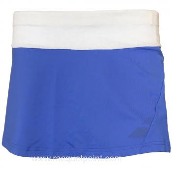 Babolat Performance Falda 13 inch, color azul oscuro, tamaño L-44