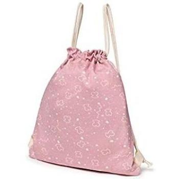 BOLSA GUARDERIA BABY TOUS SPACE-1515 ROSA 0/36M 195825472
