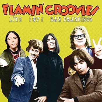Live 1971 San Francisco [Vinilo] - Flamin Groovies