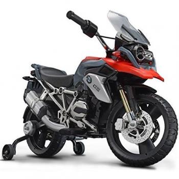 Rollplay 22311 BMW 1200 Motorcycle 6 V, Rojo