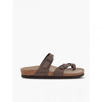 Sandalias Mujer Genuins Modelo Dublin