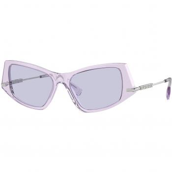 Burberry BE4408 Women's Sunglasses Purple Size 52