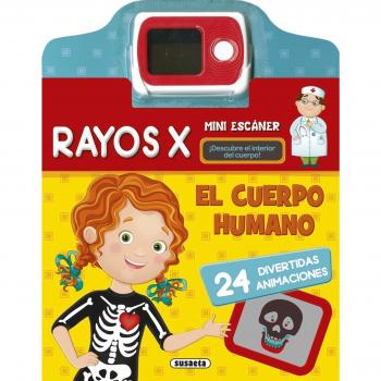 El cuerpo humano, rayos X - Vv.aa.