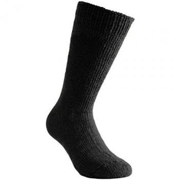 Calcetines de Merino Ullfrotté Original 800 - Negro, Talla 37-39