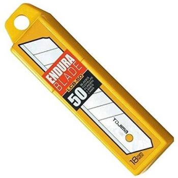 Tajima 7224S5 - Cuchilla Lcb-50 50 Uds Pack Tjm