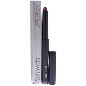 Laura Mercier Caviar Stick Eye Colour - Burnished Bronze 1.64g, Creamy Long-Wear Eyeshadow Stick