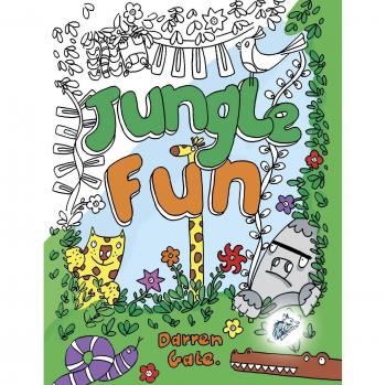 Diversión en la Jungla - Juguete Interactivo para Niños con Sonidos y Colores Vibrantes