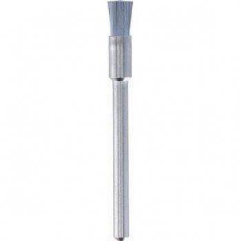Dremel 443-3 Carbon Steel Brushes, 3.2mm, Pack of 3