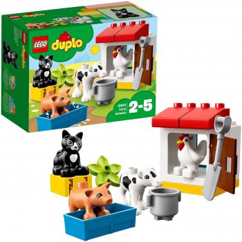 LEGO Duplo Town - Animales de la Granja